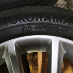 205/55R16 　ａｄｖａｎｄｂ　V552の画像