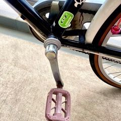 子供用自転車　22インチの画像