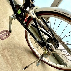 子供用自転車　22インチの画像