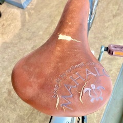 子供用自転車　22インチの画像