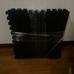トレーニングジョイントマットーほぼ未使用ー