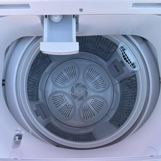 C7110☆2023年製☆未使用に近い☆日立 洗濯機 7KG インバーター