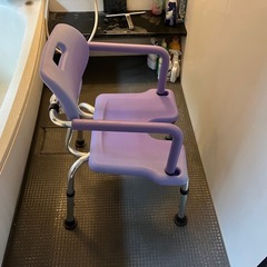 介護用　風呂椅子の画像
