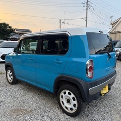 平成26年　スズキハスラー　89,250km 車検　7年／8月の画像