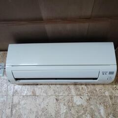 エアコンが冷えません！