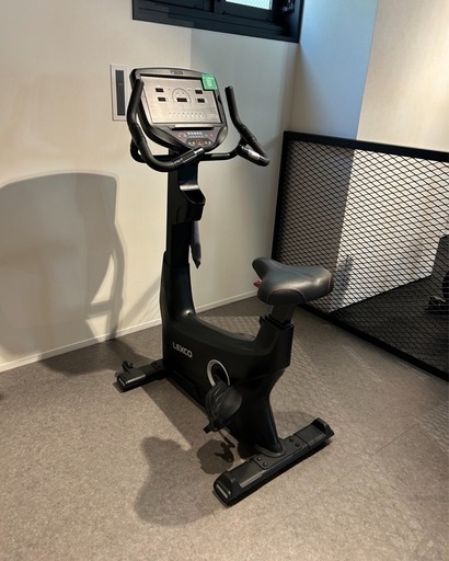 レクスコ　アップライトバイク