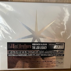 三代目JSB EXILE DVD CDセットの画像