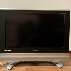液晶テレビ　シャープ　SHARP AQUOS LC-32BD1 ...