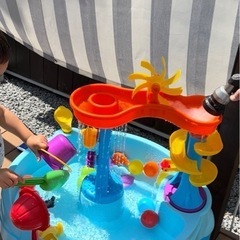 Costco ウォーターテーブルの画像