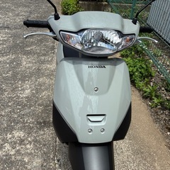 ホンダタクト50cc