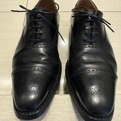 【美品！】クロケット&ジョーンズ MALTON 9E ダイナイト・ビブラムソールの画像