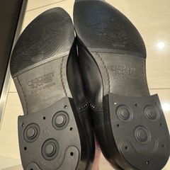 【美品！】クロケット&ジョーンズ MALTON 9E ダイナイト・ビブラムソールの画像