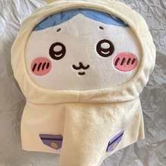 ちいかわ　雨の日bigぬいぐるみ ハチワレ　bigぬいぐるみ