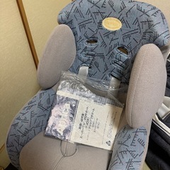 チャイルドシート 