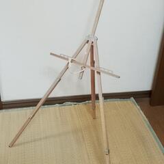 ホルベインイーゼル画架お絵かきスタンドの画像