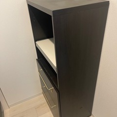 キッチン収納 棚 ラック 引き出し付き