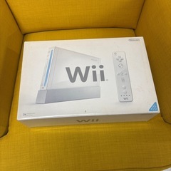 Wii Nintendo + CD 7枚