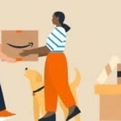 【☆未経験でも簡単☆】Amazon配送ドライバー募集‼︎の画像