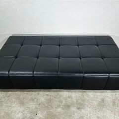 『SoGoKAGU』相合家具 SQULT スクルト-900スツール スツール システムソファ ソファ ソファー  定価約19万 RWso59の画像