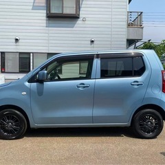 スズキ　ウゴンR  63797 キロ　H26年　の画像