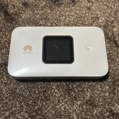 HUAWEI モバイルルーターE5785