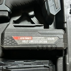 アストロ　充電式インパクトレンチの画像