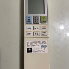 SHARP（シャープ） エアコン用リモコン【値下げ交渉可】 