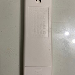 SHARP（シャープ） エアコン用リモコン【値下げ交渉可】 の画像