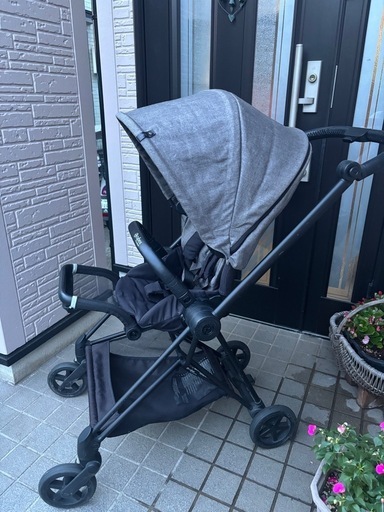 サイベックス　ミオス　ベビーカー