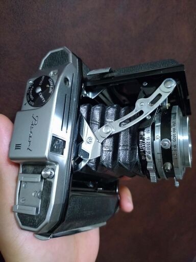 新品級 konica konishiroku pearl iii