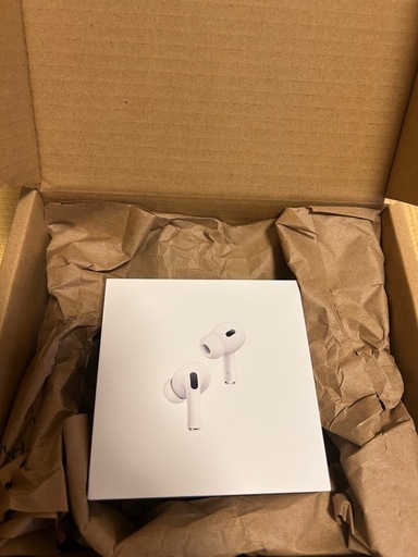 未開封　AirPods Pro2