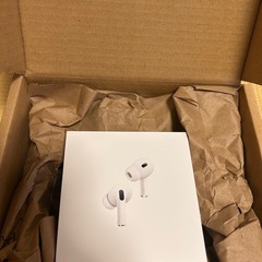 未開封　AirPods Pro2