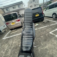 xjr400r 3段シート 60cmの画像