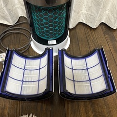 dyson pure Hot&Cool 説明書付
の画像
