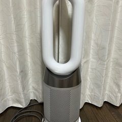dyson pure Hot&Cool 説明書付
の画像