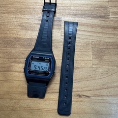 CASIO F-84W