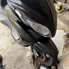 スカイウェーブ250Mタイプの画像