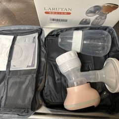 電動搾乳器の画像