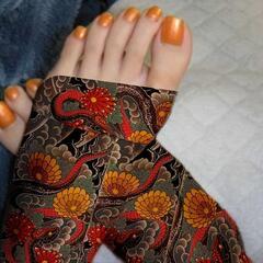 自宅の一角でネイルサロン経営しております！