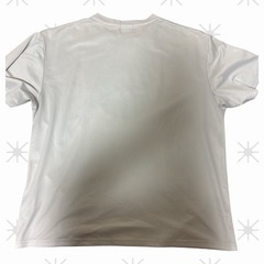 アウトドア　ホワイト　4L ビッグサイズの画像