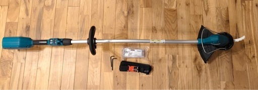 makita 18v バッテリー式草刈機