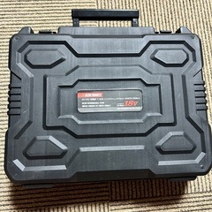 アストロ　充電式インパクトレンチの画像