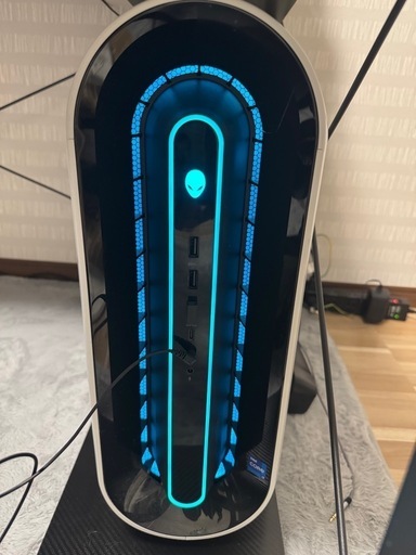 ゲーミングpc alienware aurora R12 corei7-11700 RTX3060 Ti