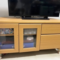 中古】テレビ台を格安/激安/無料であげます・譲ります｜ジモティー