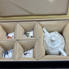 茶器の画像
