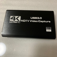 新品　キャプチャーボード