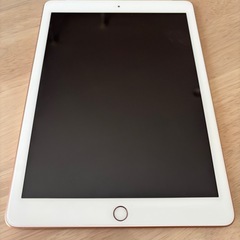 【美品&即引渡可】iPad 第6世代 BT89% セルラー 32GB SIMフリーの画像