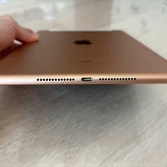 【美品&即引渡可】iPad 第6世代 BT89% セルラー 32GB SIMフリーの画像