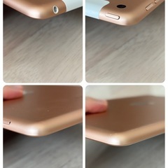 【美品&即引渡可】iPad 第6世代 BT89% セルラー 32GB SIMフリーの画像