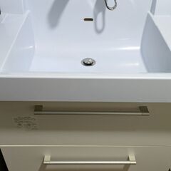 INAX PDFH-750型 洗面台 シングルレバー式の画像